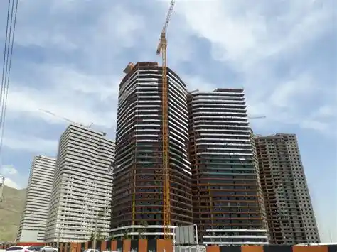 Almas Tower